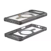 Чохол UAG Plasma XTE MagSafe (114525113136), для Apple iPhone 17 Air, Ash/Titanium