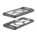 Caso UAG Plasma XTE MagSafe, Ash/Titanium (114525113136)