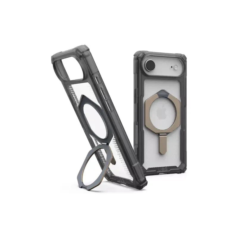 Чохол UAG Plasma XTE MagSafe (114525113136), для Apple iPhone 17 Air, Ash/Titanium