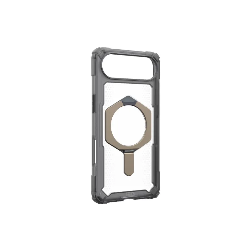 Чохол UAG Plasma XTE MagSafe (114525113136), для Apple iPhone 17 Air, Ash/Titanium