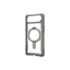 Чохол UAG Plasma XTE MagSafe (114525113136), для Apple iPhone 17 Air, Ash/Titanium