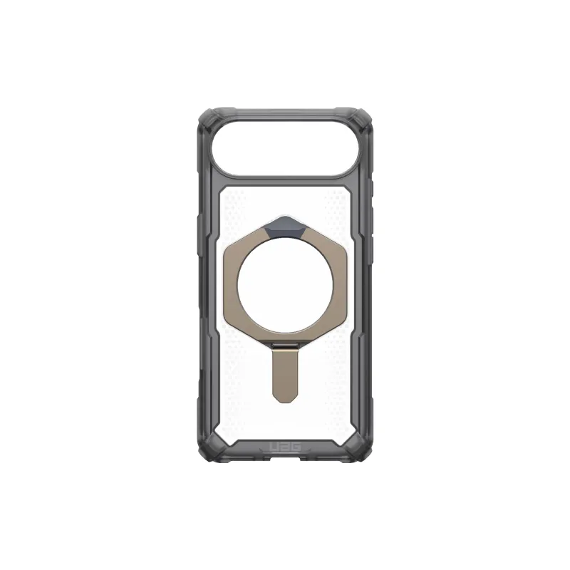 Чохол UAG Plasma XTE MagSafe (114525113136), для Apple iPhone 17 Air, Ash/Titanium