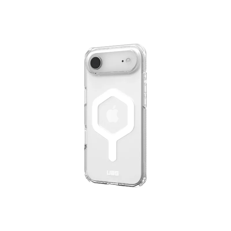 Чохол UAG Plyo MagSafe (114532114341), для Apple iPhone 17 Air, Ice/White