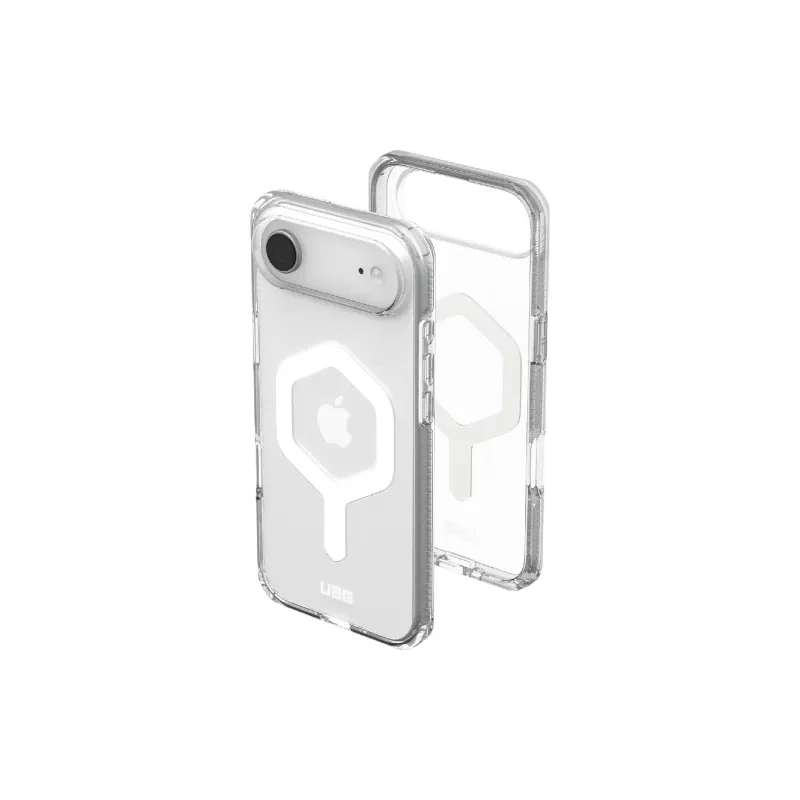 Чохол UAG Plyo MagSafe (114532114341), для Apple iPhone 17 Air, Ice/White
