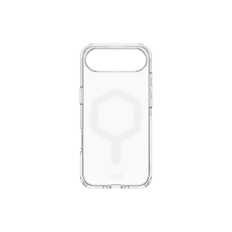 Чохол UAG Plyo MagSafe (114532114341), для Apple iPhone 17 Air, Ice/White