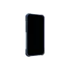 حافظة + حزام للهاتف الذكي UAG Pathfinder Clear MagSafe, Blues Lanyard (1145521BV03)