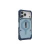 حافظة + حزام للهاتف الذكي UAG Pathfinder Clear MagSafe, Blues Lanyard (1145521BV03)