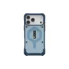 حافظة + حزام للهاتف الذكي UAG Pathfinder Clear MagSafe, Blues Lanyard (1145521BV03)