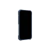 Case + strap for smartphone UAG Pathfinder Clear MagSafe (1145511BV03), for Apple iPhone 17 Pro, Blues Lanyard