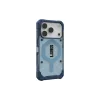 Case + strap for smartphone UAG Pathfinder Clear MagSafe (1145511BV03), for Apple iPhone 17 Pro, Blues Lanyard