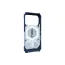 Чохол + ремінець для смартфона UAG Pathfinder Clear MagSafe (1145511BV03), для Apple iPhone 17 Pro, Blues Lanyard