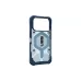 Чохол + ремінець для смартфона UAG Pathfinder Clear MagSafe (1145511BV03), для Apple iPhone 17 Pro, Blues Lanyard