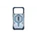Чохол + ремінець для смартфона UAG Pathfinder Clear MagSafe (1145511BV03), для Apple iPhone 17 Pro, Blues Lanyard