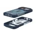 Чохол + ремінець для смартфона UAG Pathfinder Clear MagSafe (1145511BV03), для Apple iPhone 17 Pro, Blues Lanyard