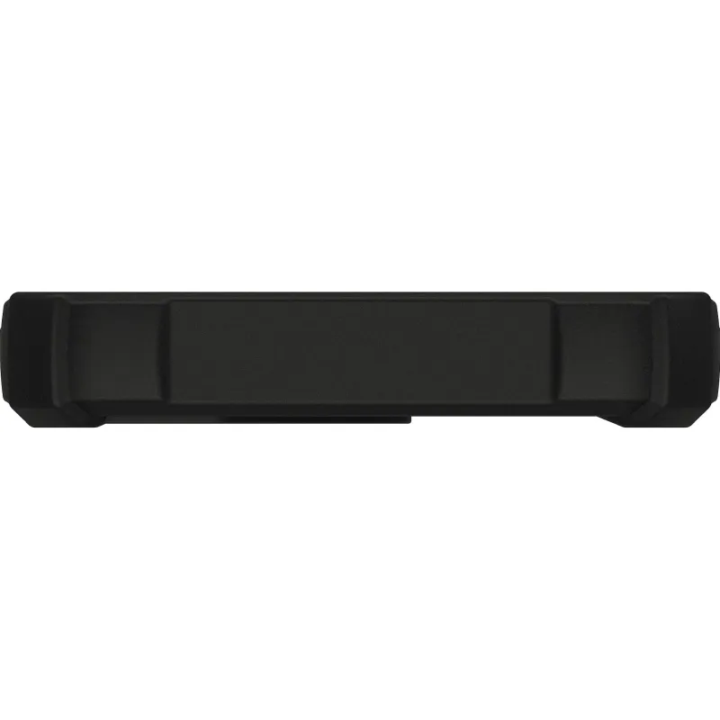 Case UAG Plasma XTE MagSafe (114526114097), for Apple iPhone 17, Black/Pop Orange