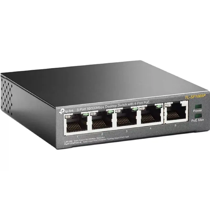 Превключвател TP-Link (TL-SF1005P)