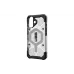 Чохол UAG Pathfinder Clear MagSafe (114553114333), для Apple iPhone 17, Ice/Silver