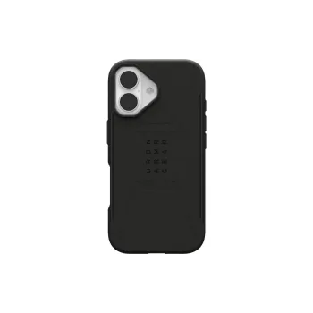 Case UAG Civilian MagSafe (114547114040), for Apple iPhone 17, Black