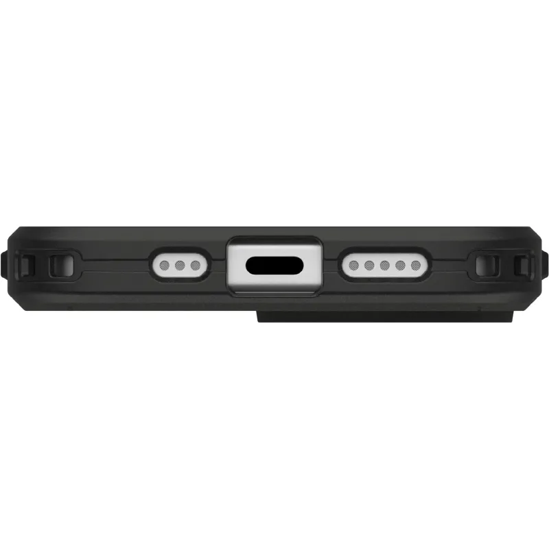 Случай UAG Civilian MagSafe, Black (114547114040)