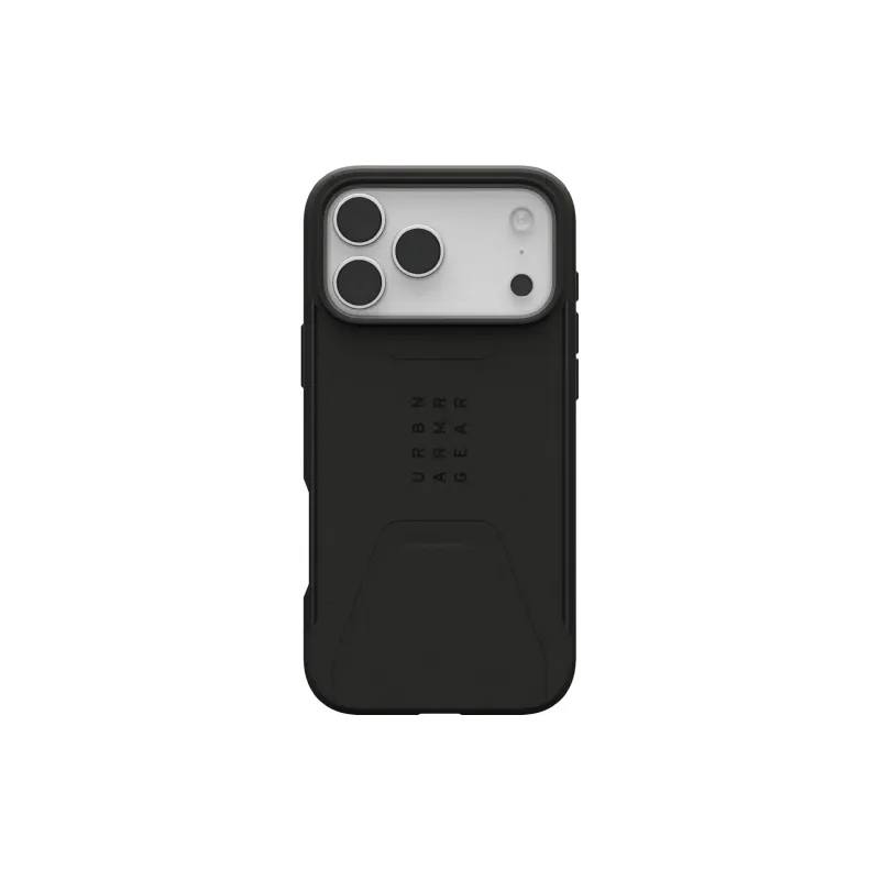قضية UAG Civilian MagSafe, Black (114546114040)