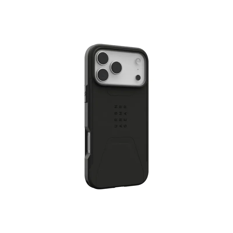 قضية UAG Civilian MagSafe, Black (114546114040)