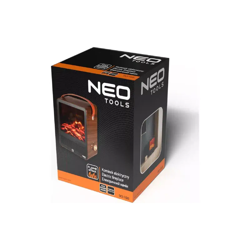 Електрическа камина Neo Tools (90-156)