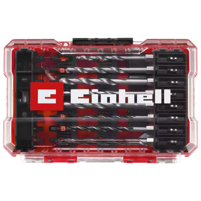 Набір біт і свердел Einhell (108759)