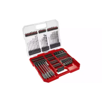 Set of bits and drills Einhell (108798)