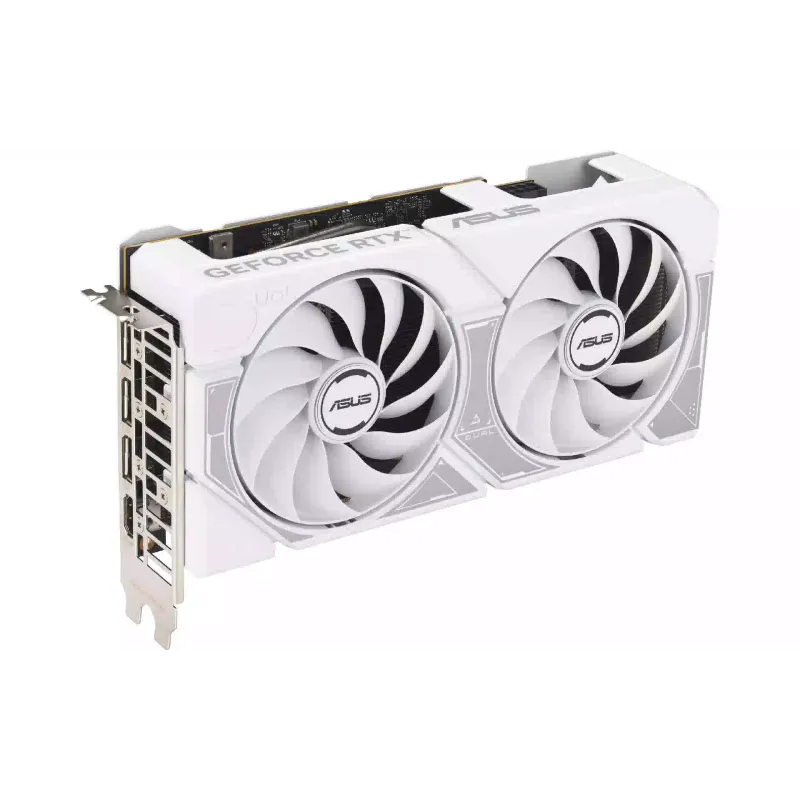 Tarjeta de video Asus GeForce RTX5060, White (90YV0N15-M0NA00)
