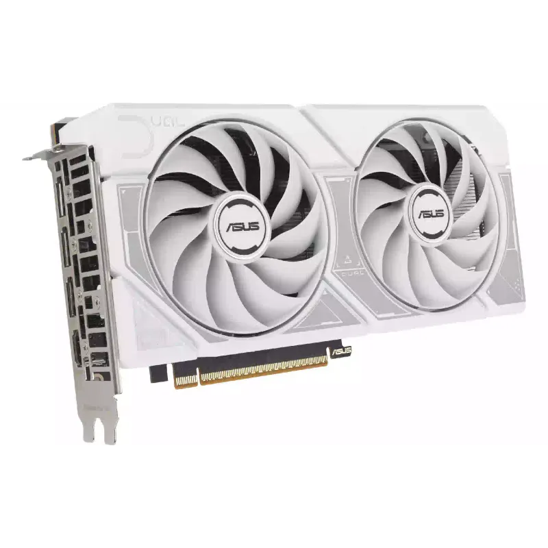 Tarjeta de video Asus GeForce RTX5060, White (90YV0N15-M0NA00)