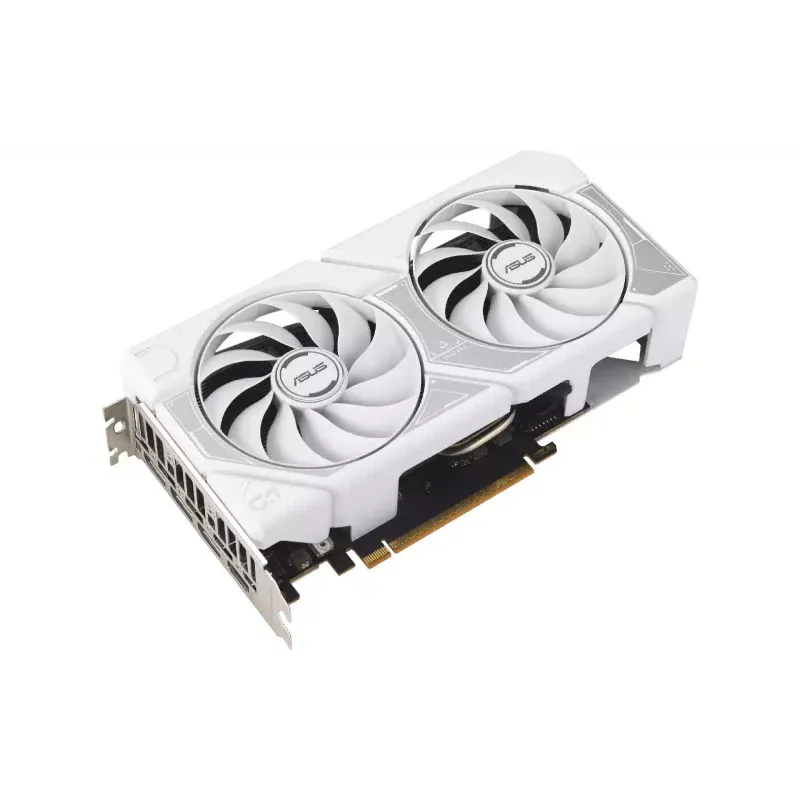 Tarjeta de video Asus GeForce RTX5060, White (90YV0N15-M0NA00)