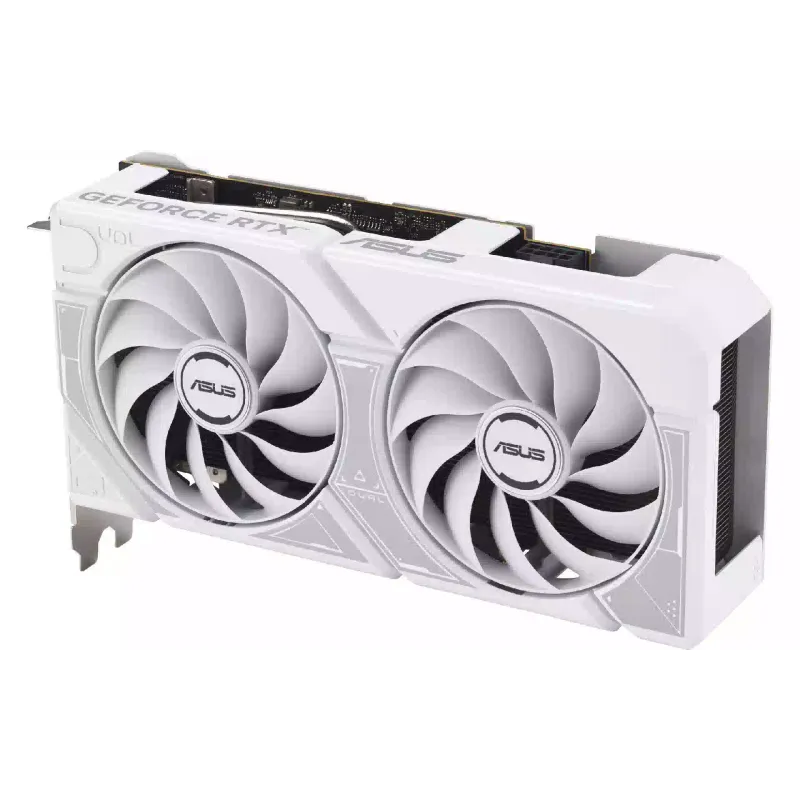 Tarjeta de video Asus GeForce RTX5060, White (90YV0N15-M0NA00)