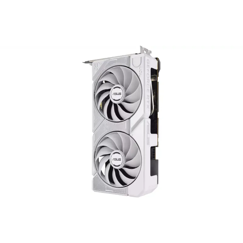 Tarjeta de video Asus GeForce RTX5060, White (90YV0N15-M0NA00)