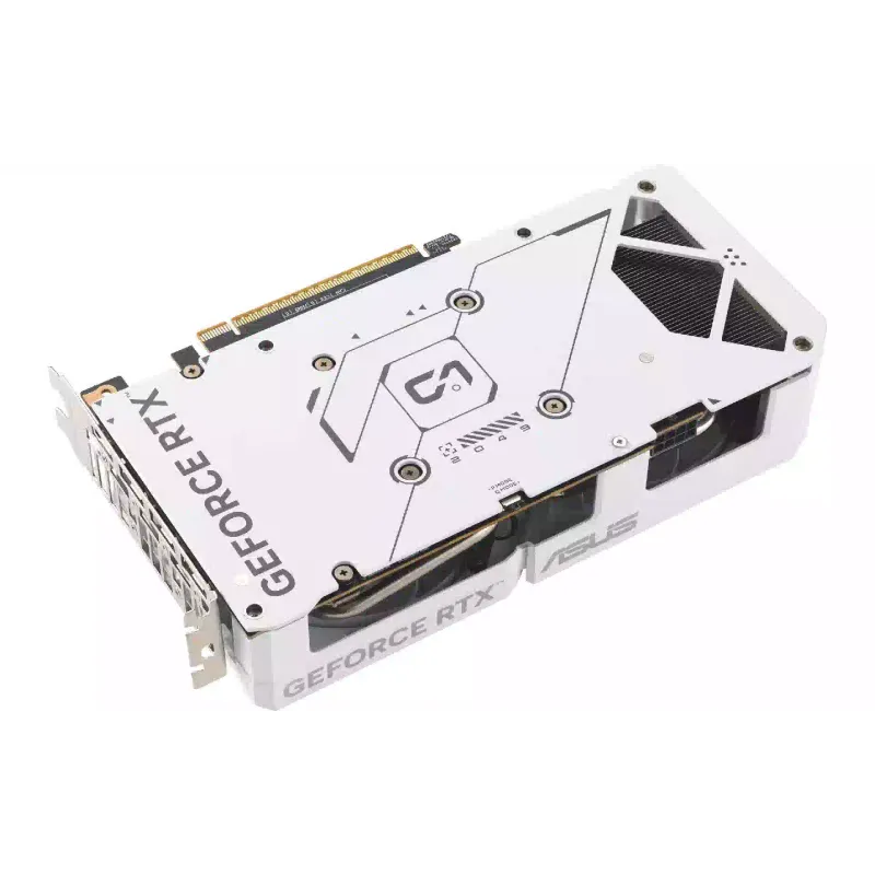Tarjeta de video Asus GeForce RTX5060, White (90YV0N15-M0NA00)