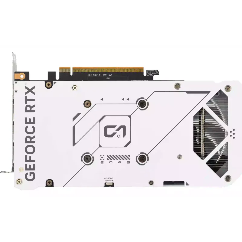 Tarjeta de video Asus GeForce RTX5060, White (90YV0N15-M0NA00)