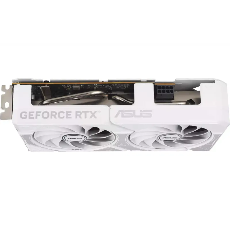 Tarjeta de video Asus GeForce RTX5060, White (90YV0N15-M0NA00)