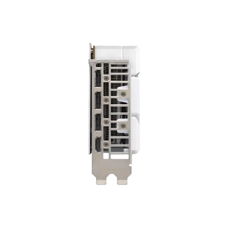 Tarjeta de video Asus GeForce RTX5060, White (90YV0N15-M0NA00)