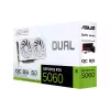 Tarjeta de video Asus GeForce RTX5060, White (90YV0N15-M0NA00)