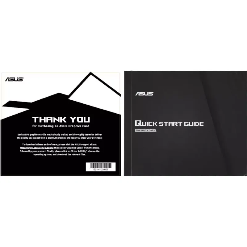 Placa de vídeo Asus GeForce RX9060XT (90YV0LG2-M0NA00)