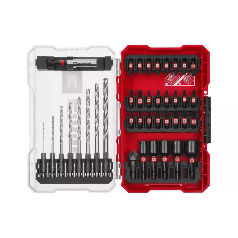 Set of bits and drills Einhell (108773)