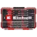 مجموعة من القطع والمثاقب Einhell (108773)