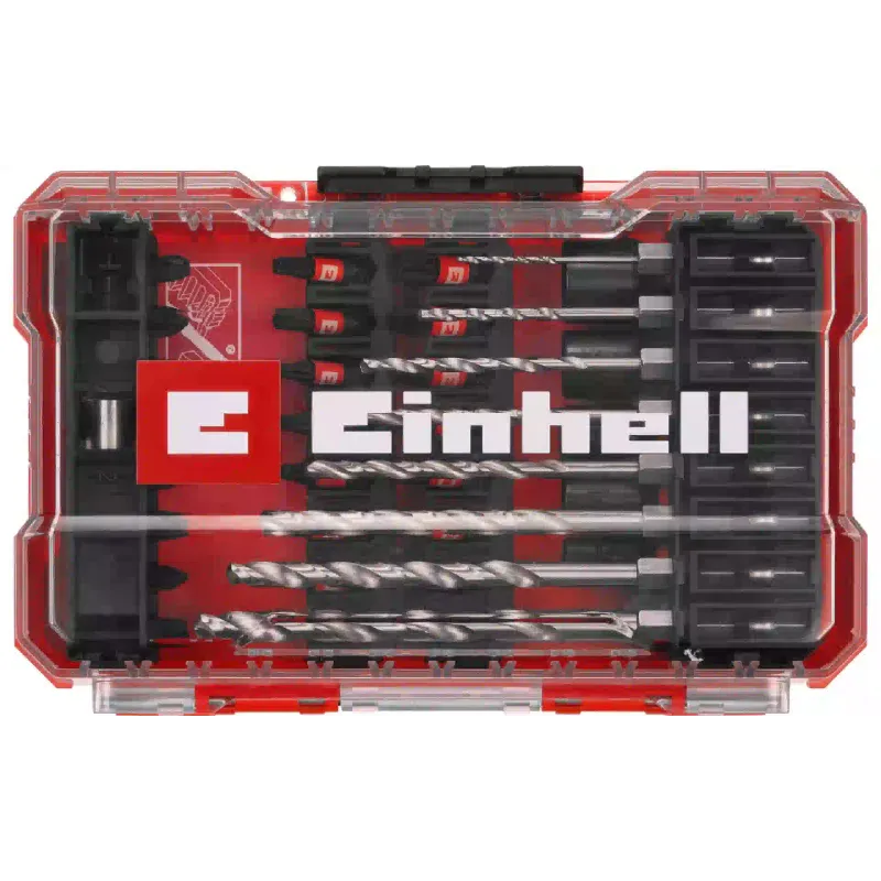 Set of bits and drills Einhell (108773)