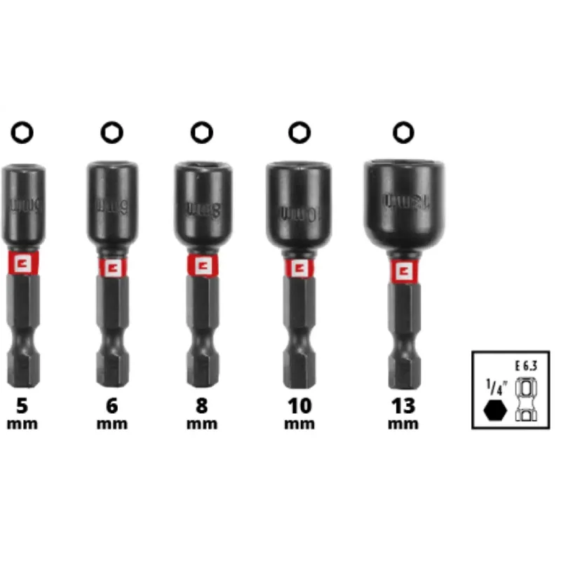 Set of bits and drills Einhell (108773)