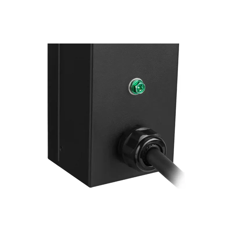 جهاز توزيع الطاقة Mirsan, Black (MR.PDU.MXB32112H2)