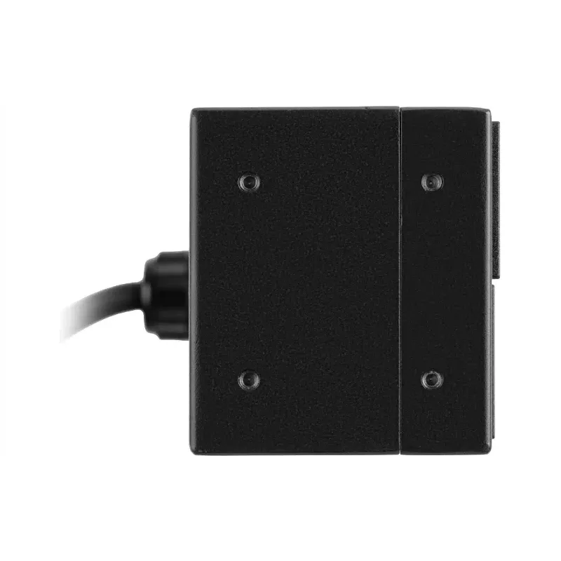 جهاز توزيع الطاقة Mirsan, Black (MR.PDU.MXB32112H2)