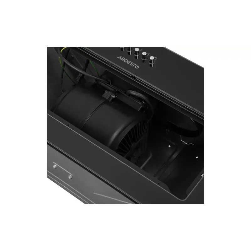 Built-in hood Ardesto (HFI-F900GBL)