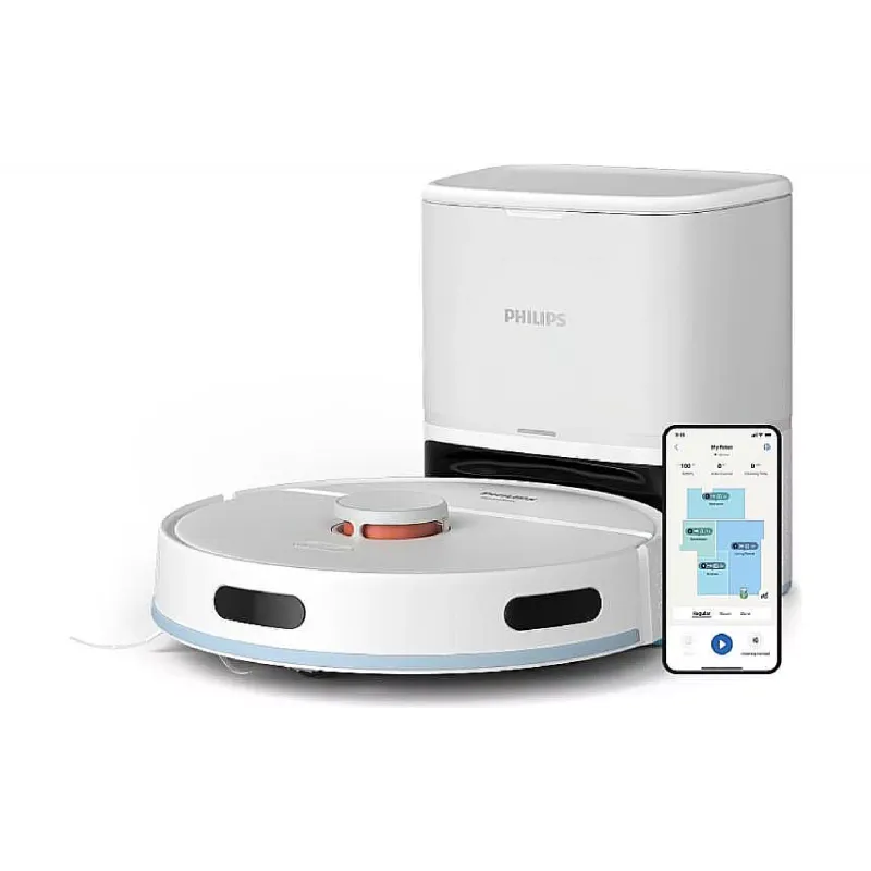 Роботизирана прахосмукачка Philips (XU2100/25)