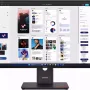 Monitor Lenovo T32UD-40 (64B0GAT1UA)