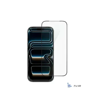 Vidrio protector 2E (2E-IP-17P-6.3-SMFCFG-BB)