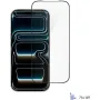 زجاج واقي 2E (2E-IP-17P-6.3-SMFCFG-BB)